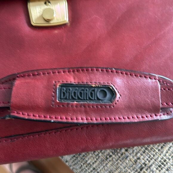 Vintage Baggagio briefcase/messenger bag - Picture 11 of 12
